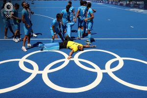 Sreejesh ‘The Wall’: Elated netizens shower wishes as men’s hockey team bags bronze at Olympics