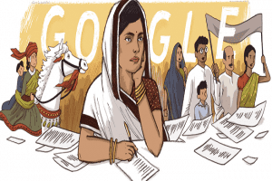 Google honours Subhadra Kumari Chauhan with a doodle on her 117th birth anniversary