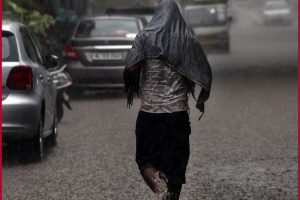 Delhi, NCR wakes up to rain on Sunday, air quality expected to improve marginally