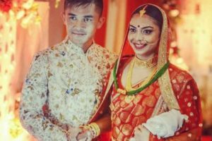 Sunil Chettri turns 37: Take a look at Pics of Indian Football Captain with his lady Love