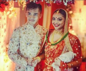 Sunil Chettri turns 37: Take a look at Pics of Indian Football Captain with his lady Love