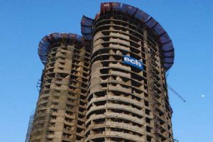 Reimburse all flat owners in twin towers in Noida with 12% interest: SC orders Supertech