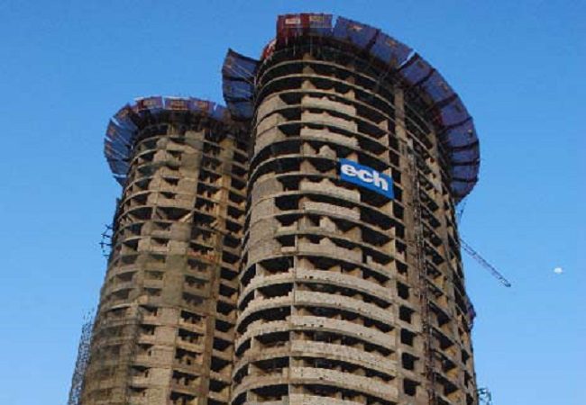 Reimburse all flat in twin towers in Noida with 12% interest: SC orders Supertech