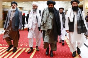 China courts the Taliban in Afghanistan