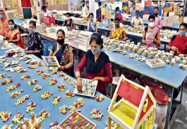 toy manufacturing business plan in india
