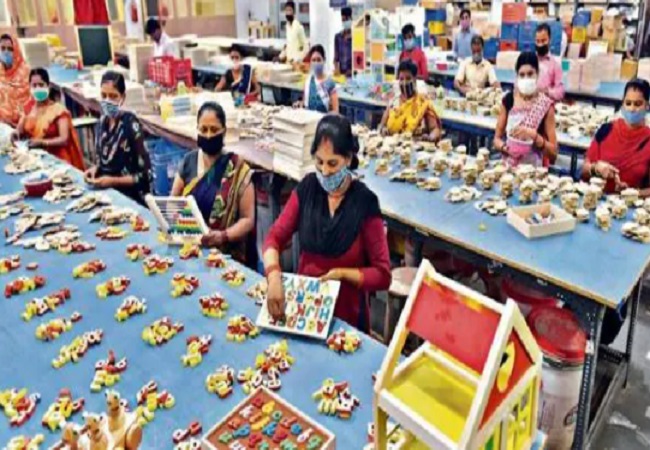 Toy manufacturing sale factory