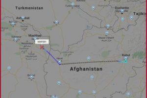 Afghanistan Crisis: Kiev denies hijacking of any Ukrainian evacuation plane in Afghanistan
