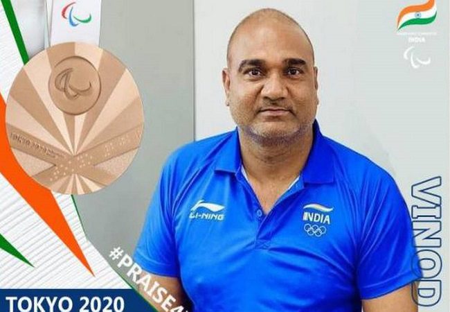 Tokyo Paralympics: Vinod Kumar loses men's F52 discus throw bronze after Technical Delegates decide that he is 'ineligible'