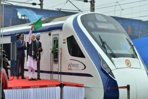 In 75 weeks of ‘Amrit Mahotsav’, 75 Vande Bharat trains to connect different parts of India: PM Modi