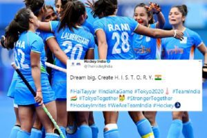 Meet 6 incredible girls of Indian Hockey Team, who created history at Tokyo Olympics