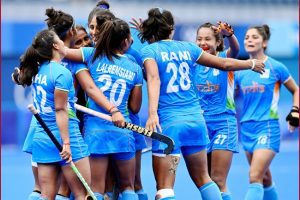 Indian women’s hockey team make history, beat Australia 1-0 to reach first-ever semi-final