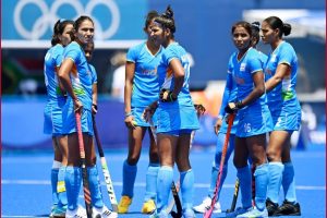 Tokyo Olympics: Indian women’s hockey team finish 4th after losing to Great Britain in bronze medal match