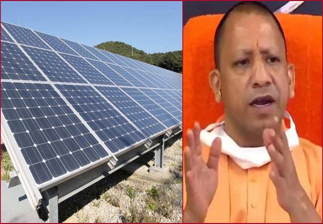 Solar power projects open up job opportunities in UP, 1370 MW project gets operational in 4 years