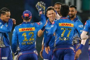 Mumbai Indians become third team to lose first six matches in IPL season after RCB and Delhi