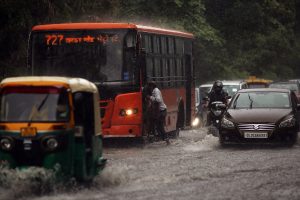 Delhi NCR, adjoining areas to receive more rain in next 2 hours