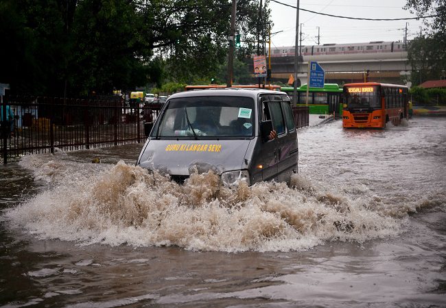 Delhi records highest September rainfall in past 19 years: IMD