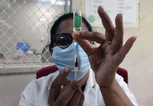 India’s cumulative COVID-19 vaccination coverage exceeds 107.29 cr