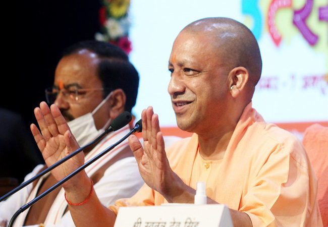 Will come back to power with over 350 assembly seats in 2022: CM Yogi