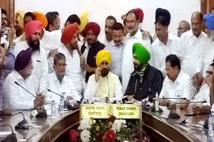 New Punjab CM effects administrative reshuffle, Hussan Lal to replace Tajveer Singh as Principal Secy