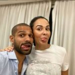 Indian cricketer Shikhar Dhawan and his wife Ayesha Mukherjee have parted ways after eight years of marriage.