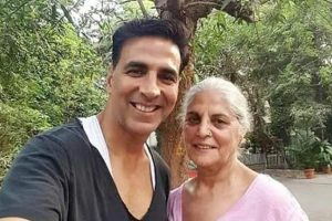 Happy Birthday Akshay Kumar: Actor shares pic with his mother, says ‘Life goes on’