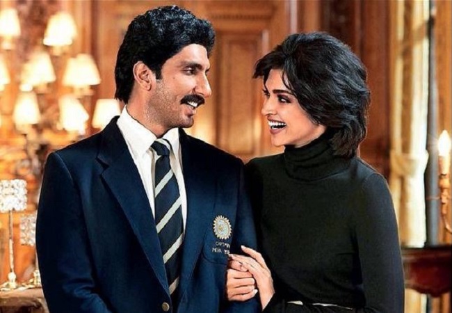 Ranveer Singh’s ’83’ to release this Christmas