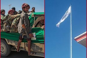 Afghanistan Crisis: Taliban claims ‘complete capture’ of Panjshir; raises its flag on Governor house (Video)