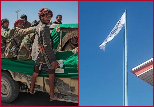 Afghanistan Crisis_ Taliban claims 'complete capture' of Panjshir; raises its flag on Governor house