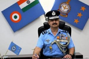 Air Marshal VR Chaudhari appointed as next IAF chief