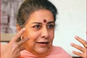 “Punjab CM face should be a Sikh,” Congress MP Ambika Soni declines offer to head state