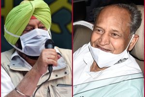 ‘I hope Captain Amarinder Singh will not take any step that will harm Congress party’: Ashok Gehlot