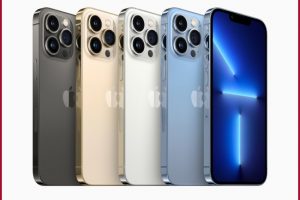 Apple IPhone 13 pro launched at Aptronix