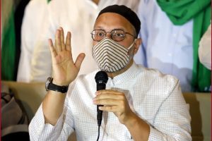 AIMIM chief Asaduddin Owaisi calls himself ‘abba’ of weaker sections in UP
