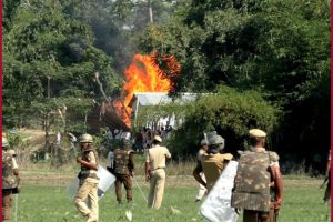 Assam govt orders judicial probe into firing incident in Darrang district during anti-encroachment drive