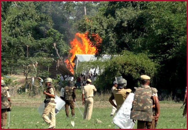 Assam govt orders judicial probe into firing incident in Darrang district during anti-encroachment drive