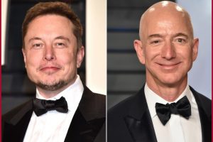 Elon Musk replaces Amazon’s Jeff Bezos as world’s richest person