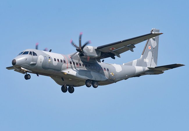 Cabinet approves procurement of 56 C-295MW transport aircraft for IAF