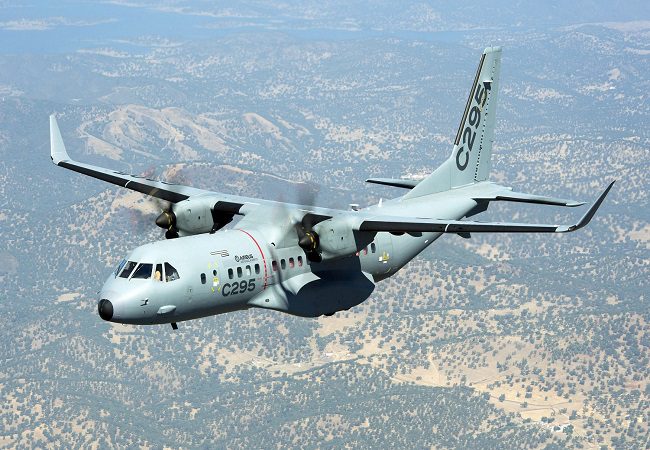 Cabinet approves procurement of 56 C-295MW transport aircraft for IAF