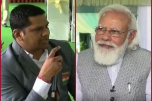 Thank you Prime Minister for coining ‘divyang’ word: Paralympic heroes to PM Modi (VIDEO)