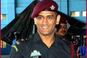 MS Dhoni included in Defence Ministry panel for comprehensive review of NCC