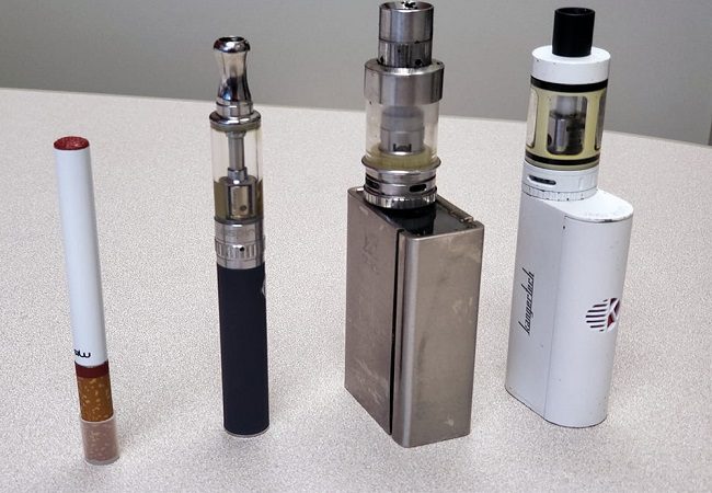 E-cigarette