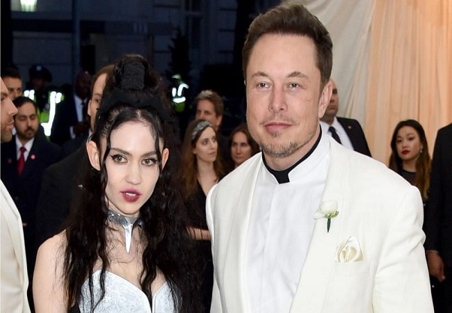 Elon Musk-Grimes splits up after 3 years, Twitteratis brawl over X Æ A-Xii custody
