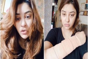 Payal Ghosh escapes possible acid-attack, shares ordeal on Instagram (VIDEO)