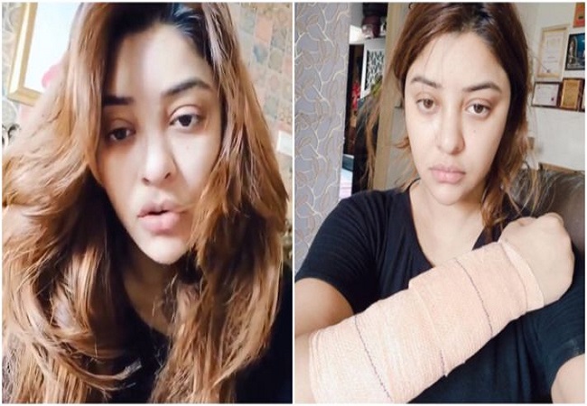 Payal Ghosh escapes possible acid-attack, shares ordeal on Instagram (VIDEO)