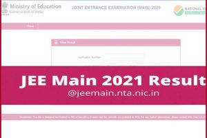 JEE Main: Session 4 results ANNOUNCED
