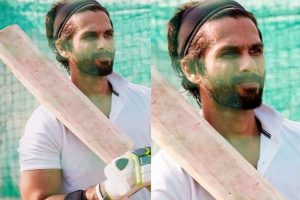 Shahid Kapoor announces new release date for ‘Jersey’