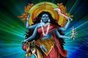 Goddess Kaalratri to be worshipped on 7th day of Navratri