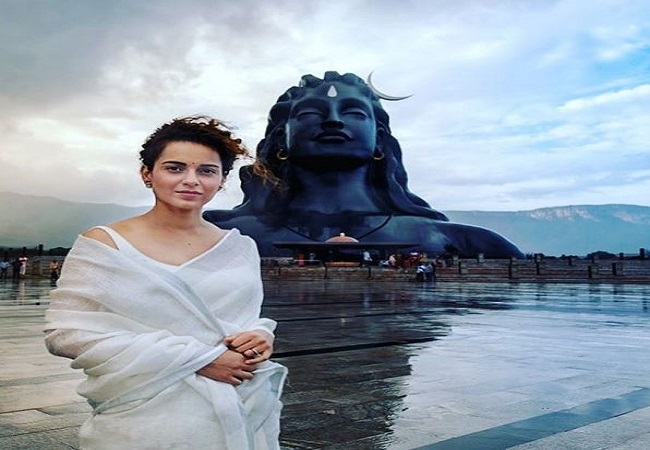 Kangana Ranaut to portray Goddess Sita in ‘The Incarnation- Sita’