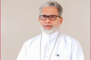 Love, narcotic jihad being used to destroy non-Muslims, claims Kerala Church Bishop