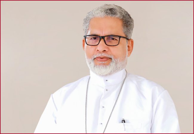Kerala Church Bishop